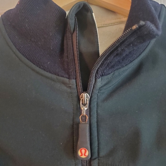 LULULEMON Jacket Bi-texture size M - Picture 5 of 8